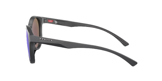 Sluneční brýle Oakley Spindrift Prizm Sapphire Polarized Lenses/Matte Carbon Frame