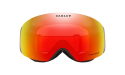Lyžařské brýle Oakley Flight Deck M Matte Black/Prizm Snow Torch Iridium - 2025/26