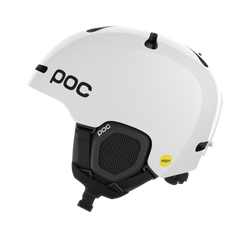 Lyžařská helma POC Fornix MIPS Blixten White - 2025/26