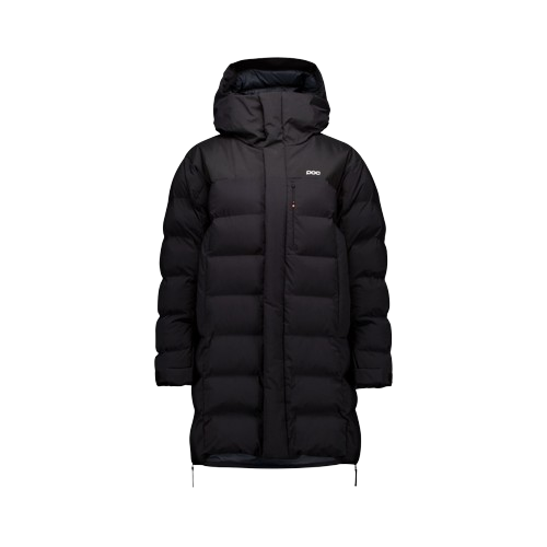 Pláštěnka POC W'S Loft Parka Uranium Black - 2025/26