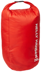 Vrece Helly Hansen HH Light Dry Bag 20L Alert Red - 2024/25