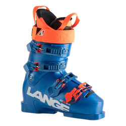 Sjezdové boty Lange RS 100 SC Wide Vibrant Blue - 2025/26