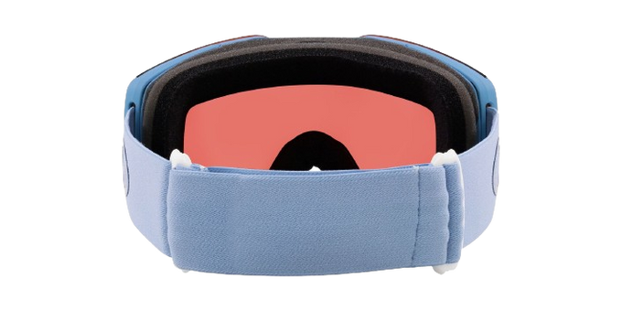 Lyžařské brýle Oakley Fall Line M Matte Navy Prizm Sapphire Iridium - 2025/26