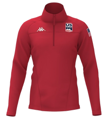 Tricko Kappa 8CENTO 818 US Red Racing - 2024/25