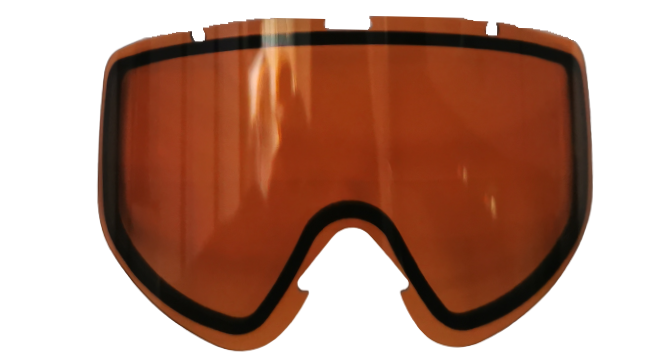 Náhradní zorníky BULLSKI Pride Orange