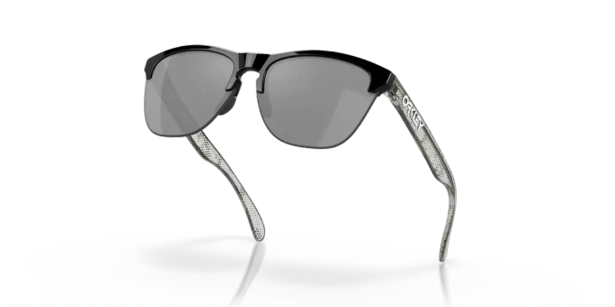 Sluneční brýle OAKLEY Frogskins Lite Hi Res W/Prizm Black - 2022