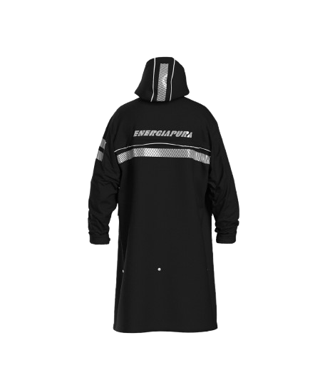 Pláštěnka Energiapura Supercell Raincoat/Black - 2025/26