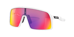 Sluneční brýle Oakley Sutro Prizm Road Lenses/Matte White Frame