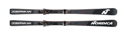 Zjazdové lyže Nordica Dobermann Multigara DC + Xcell 14 Race - 2023/24