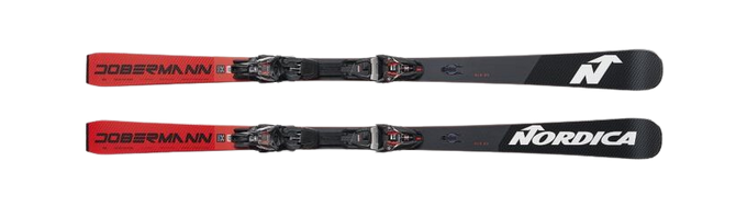 Sjezdové lyže Nordica Dobermann SLR DC + Xcell 14 FDT - 2024/25