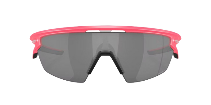 Sluneční brýle OAKLEY Sphaera Matte Naon Pink Frame/Prizm Black Lenses