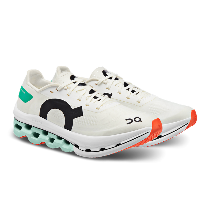 Boty On Running Cloudboom Echo White/Mint