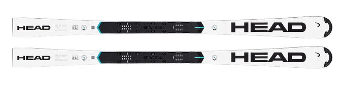 Sjezdové lyže HEAD WCR E-SL Rebel FIS - 2024/25