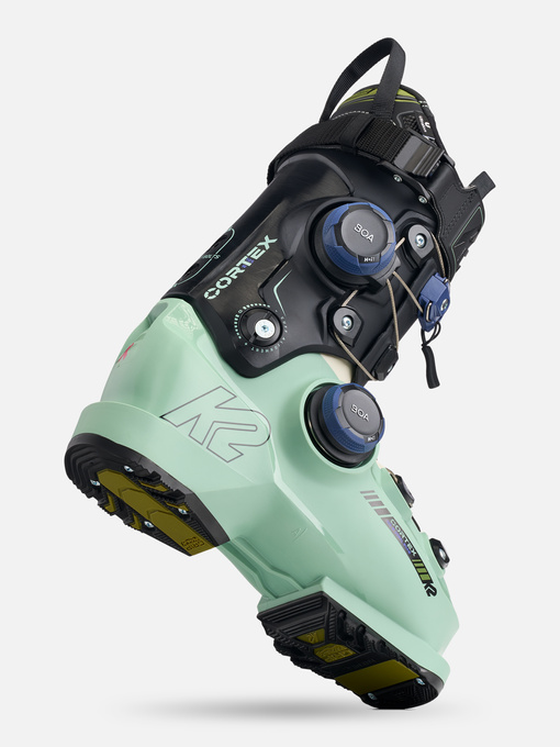 Sjezdové boty K2 Cortex 105 Zonal Boa W - 2025/26