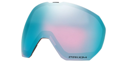 Náhradní zorníky Oakley Flight Path L Prizm Sapphire Iridium - 2025/26