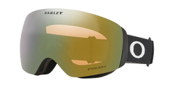 Lyžařské brýle Oakley Flight Deck M Matte Black/Prizm Sage Gold - 2025/26