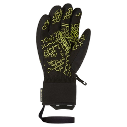 Lyžařské Rukavice Ziener Lotar-Z GTX PR Glove Junior Unisex Black - 2025/26