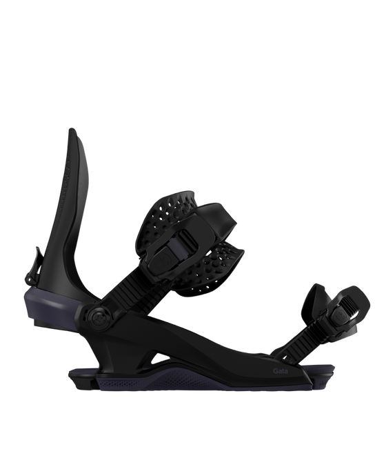 Vázání na Snowboard Bataleon Gata Black - 2024/25