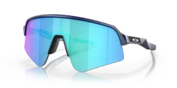 Sluneční brýle OAKLEY Sutro Lite Sweep Prizm Sapphire Lenses/Matte Navy Frame