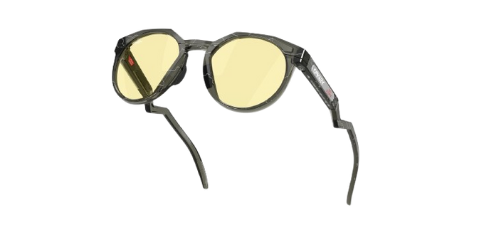 Sluneční brýle OAKLEY HSTN 100T Grey Smoke Frame/Prizm Gaming Lenses