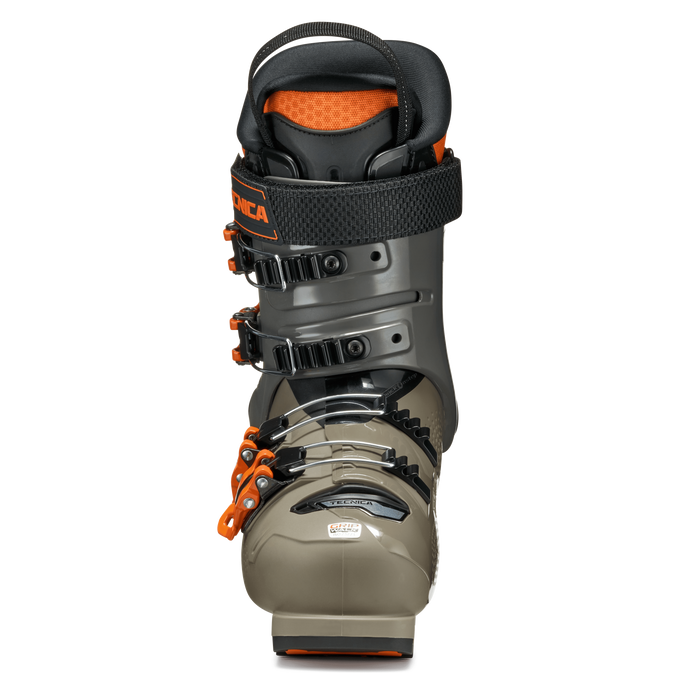 Sjezdové boty TECNICA Mach1 JR TD GW Transition Grey - 2025/26
