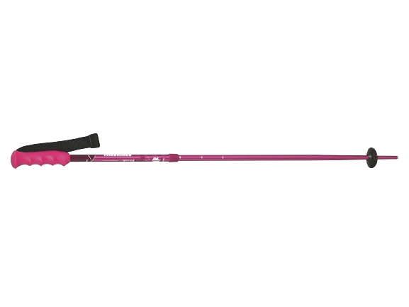 Sjezdové hole Komperdell Pink Smash - 2025/26