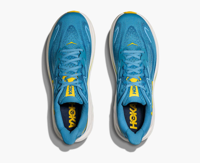 Boty Hoka Clifton 10 Alpine Blue/Foggy Night