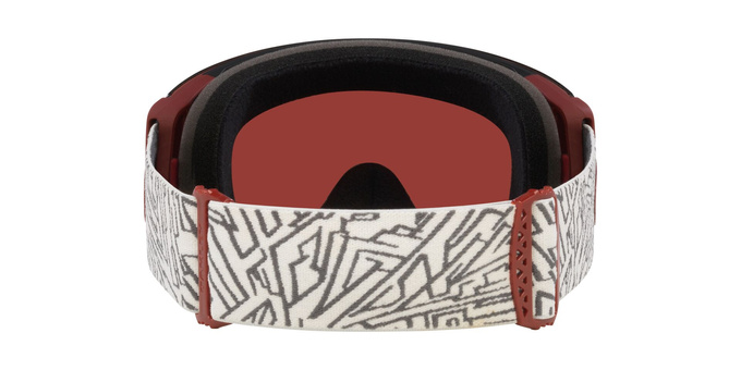 Lyžařské brýle Oakley Flight Deck Pro M Matte Black/Prizm Rose Gold Iridium + Additional lens Prizm Snow Black Iridium - 2025/26