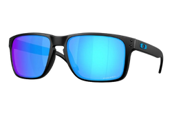 Sluneční brýle Oakley Holbrook XXL Matte Black Frame/Prizm Sapphire