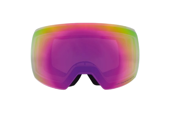 Lyžařské brýle Red Bull Spect Chute 03 White/Purple With Burgundy Mirror + další sklo - 2024/25