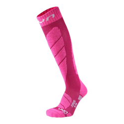 Lyžiarske ponožky UYN Junior Ski Socks Pink - 2025/26