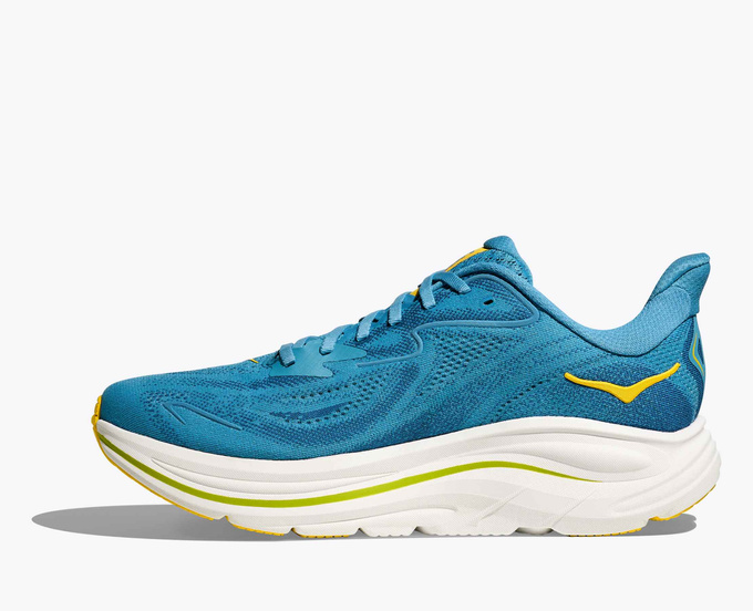 Boty Hoka Clifton 10 Alpine Blue/Foggy Night