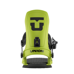 Vázání na Snowboard Union Cadet PRO Cyber Lime - 2025/26