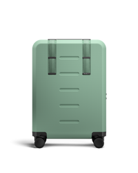 Cestovní kufr Db Ramverk Carry-on Green Ray - 2024/25