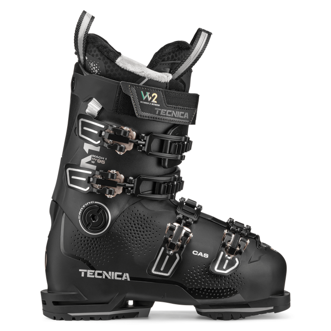 Sjezdové boty TECNICA Mach1 HV 95 W GW Black - 2025/26