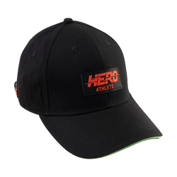 Víčko Rossignol Hero Cap Black - 2024/25