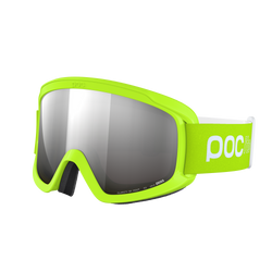 Lyžařské brýle POC POCito Opsin Fluorescent Yellow/Green/Partly Sunny Silver - 2025/26