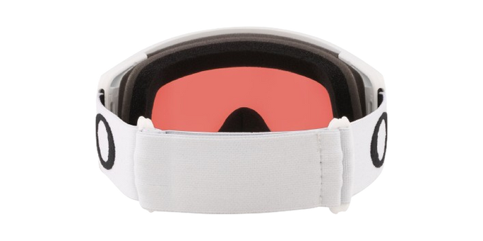 Lyžařské brýle Oakley Flight Tracker M Matte White Prizm Snow Sapphire Irid - 2025/26