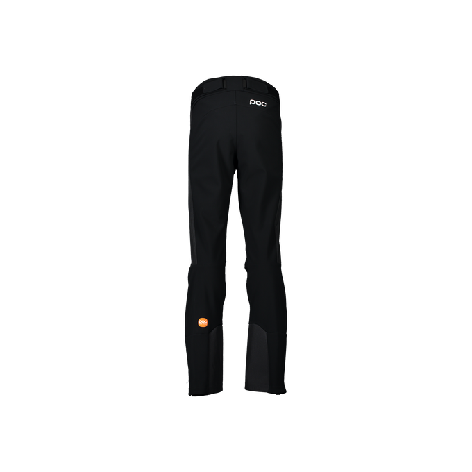 Lyžiarske nohavice POC Frisson Pant Uranium Black - 2025/26