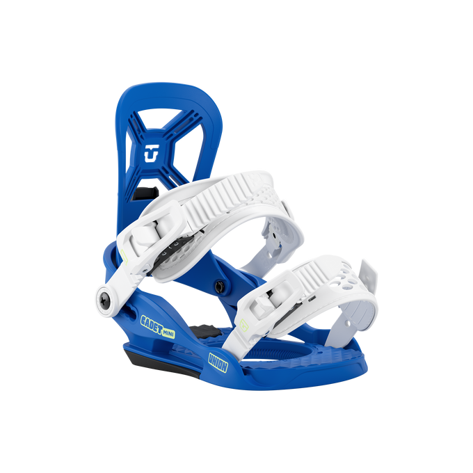 Vázání na Snowboard Union Cadet MINI Blue - 2025/26
