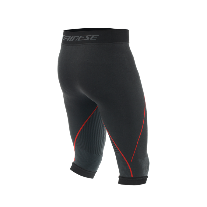 Tepelné oblečení DAINESE Thermo Pants Man 3/4 Black-Red - 2025/26