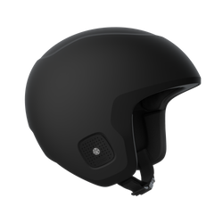 Lyžařská helma POC Skull Dura Jr Uranium Black Matt - 2025/26