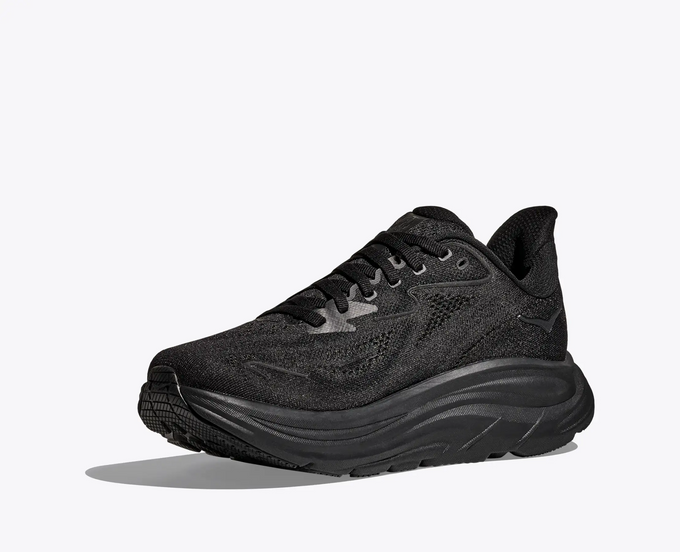 Dámská boty Hoka Clifton 10 Black/Black