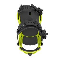 Vázání na Snowboard Union Force (Team HB)-Cyber Lime-2025/26