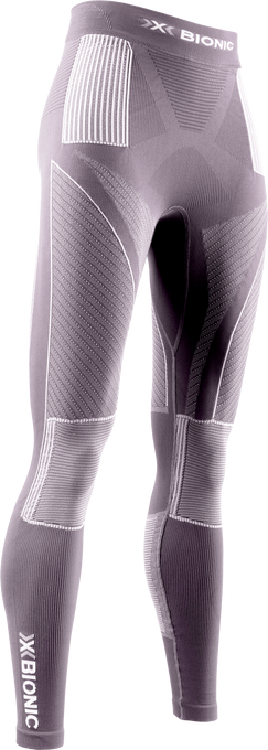 Funkční prádlo X-bionic Energy Accumulator 4.0 Pants WMN Dusty Lavender/Arctic White - 2024/25