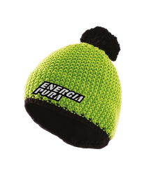 Čepice Energiapura Peak Fluo Green/Black - 2024/25