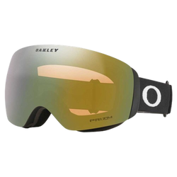 Lyžiarske okuliare Oakley Flight Deck L Matte Black Prizm Sage Gold - 2024/25