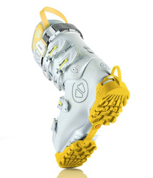 Chrániče bot Sidas Ski Traction Yellow 