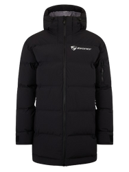 Lyžařská bunda Ziener RCE Parka Unisex Black - 2024/25