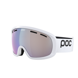 Lyžařské brýle POC Fovea Mid Photochromic Hydrogen White/Photochromic/Light Pink-Sky Blue - 2025/26
